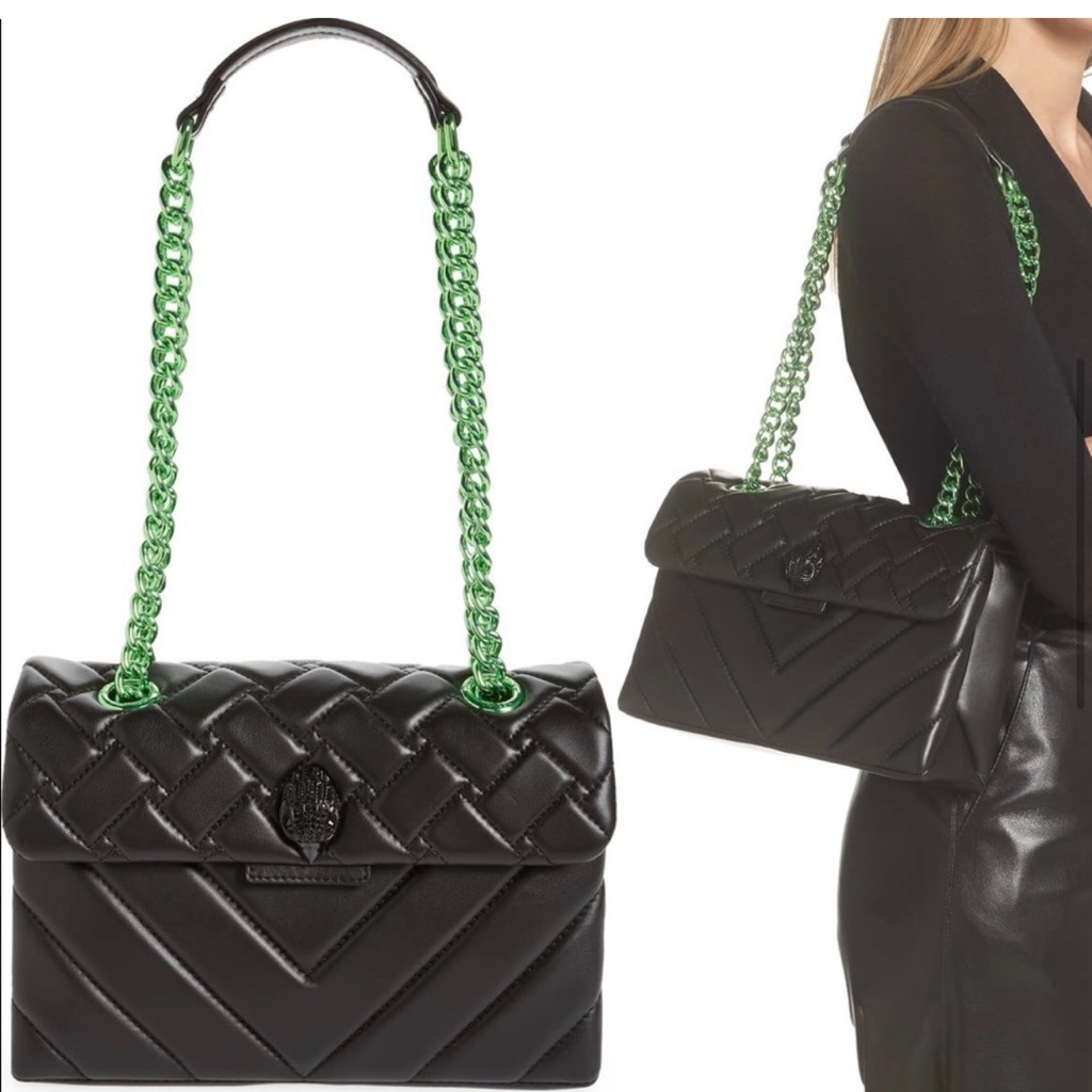 Kurt Geiger Large Leather Kensington
